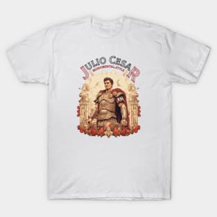 Julio Cesar by Monumental.Style T-Shirt